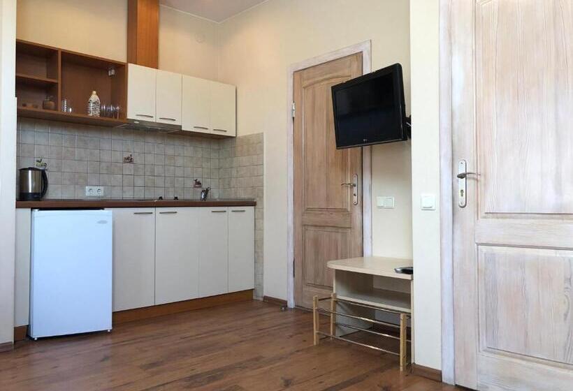 آپارتمان 1 خوابه, Apartamentai Viktorija