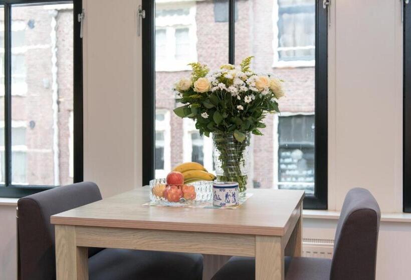 غرفة ديلوكس, Artist House Amsterdam