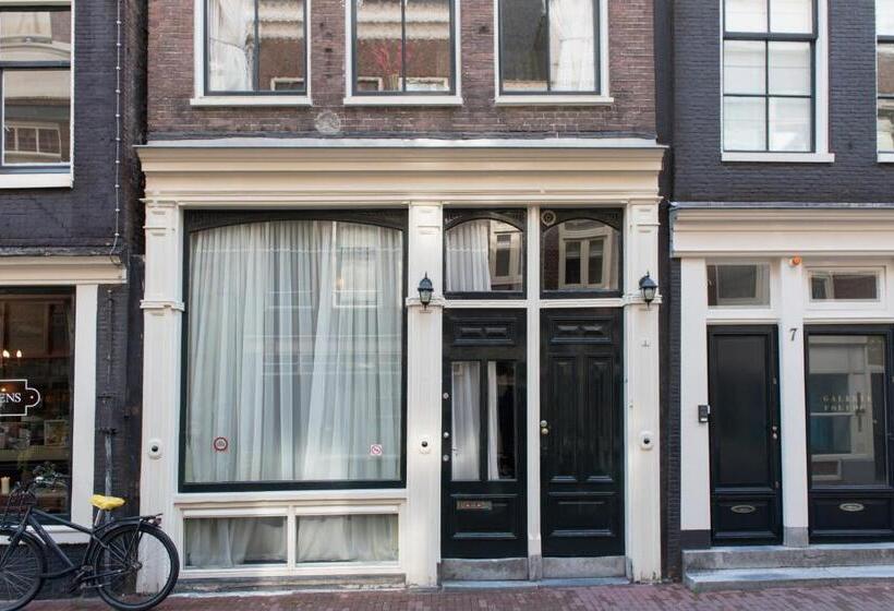 غرفة ديلوكس, Artist House Amsterdam