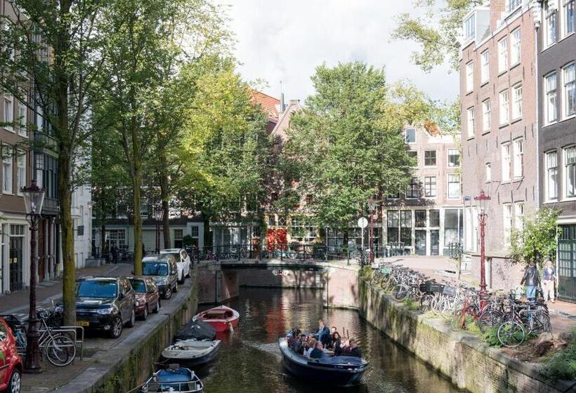 اتاق لوکس, Artist House Amsterdam