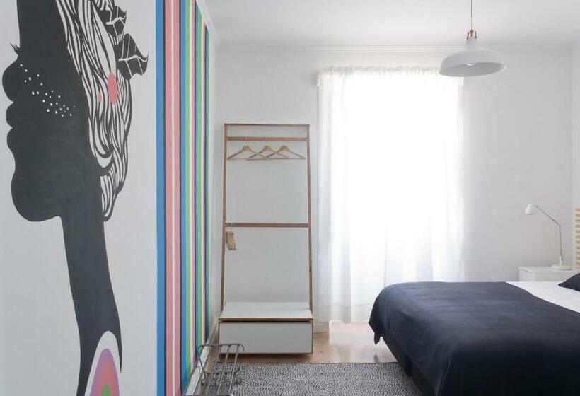 اتاق سوپریور, Azorean Urban Lodge