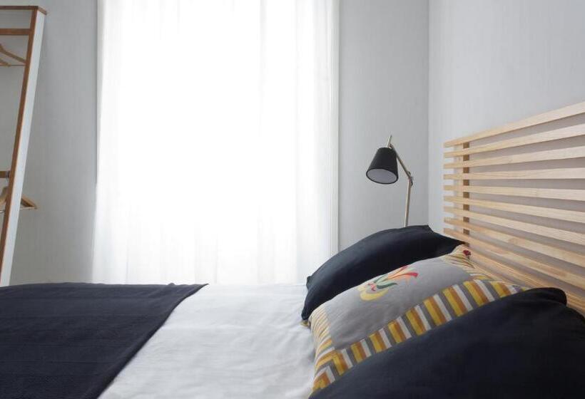 수피리어 룸, Azorean Urban Lodge