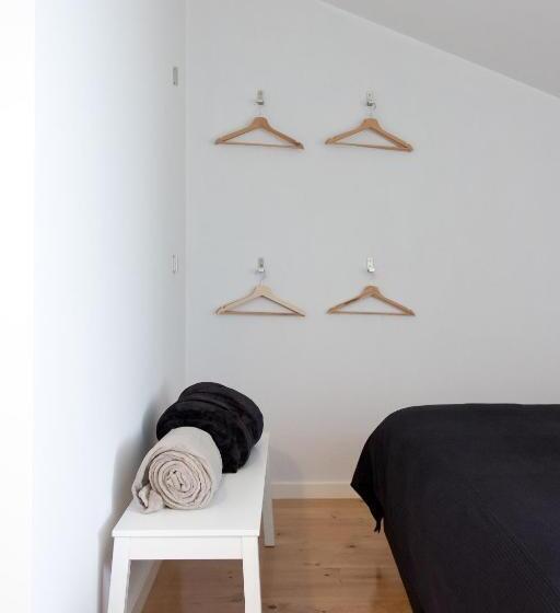 수피리어 트리플 룸, Azorean Urban Lodge