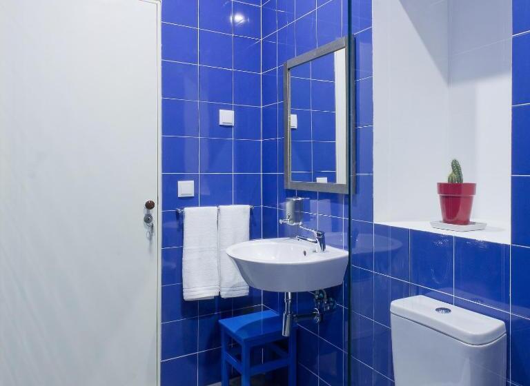 4인용 스탠다드 룸, Azorean Urban Lodge