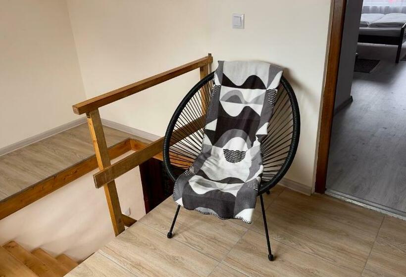 スタンダードルーム, Casa Linistita