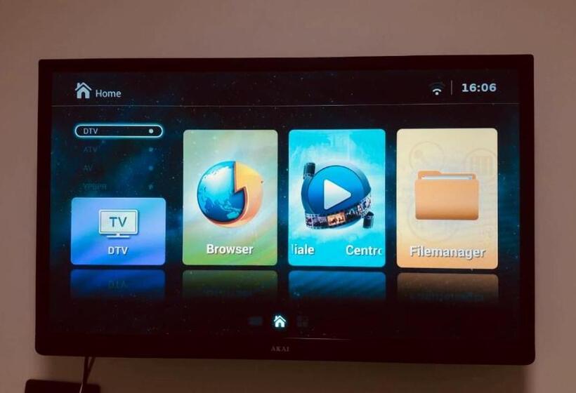 اتاق استاندارد, Dei Gerolomini