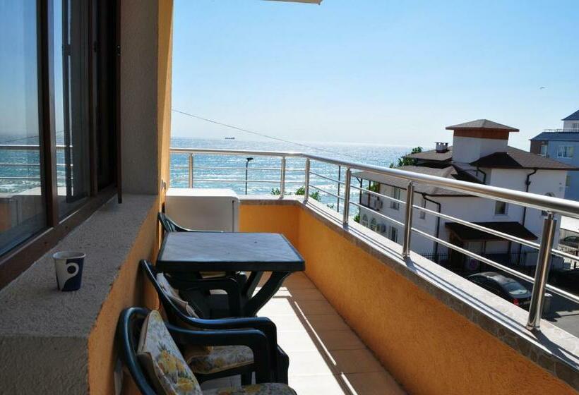 Triple Room Sea View, Ivanka Guest House