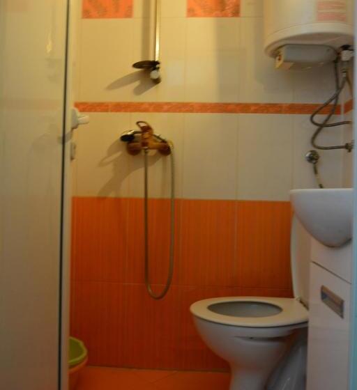 Четырехместный Номер Стандарт Вид на Море, Ivanka Guest House