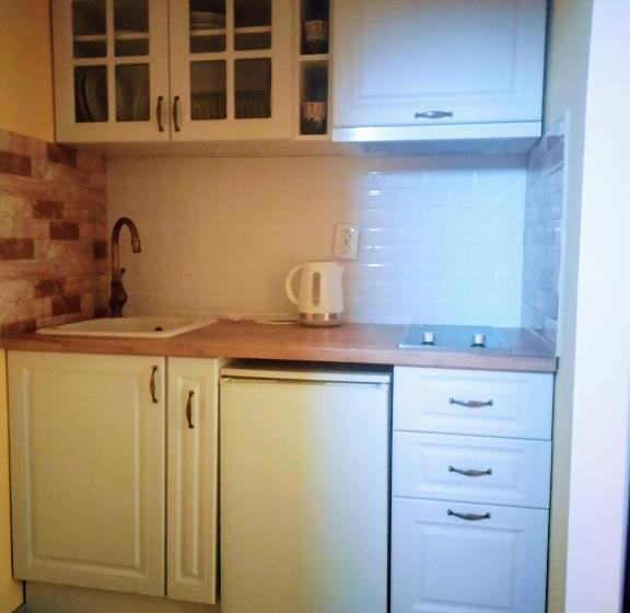 Трехместный Номер Стандарт Вид на Сад, Ivanka Guest House