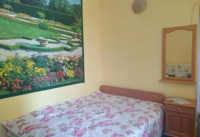 エコノミールーム, Ivanka Guest House