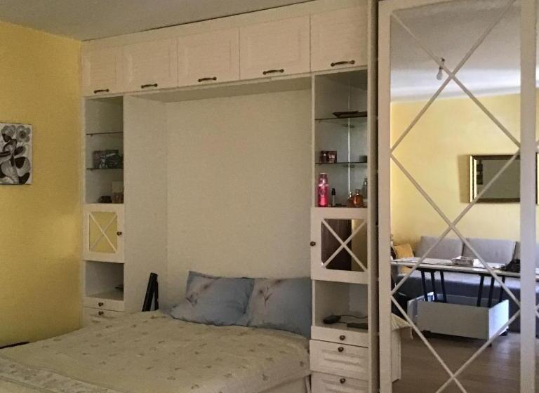 Студио Стандарт Вид на Море с Балконом, Ivanka Guest House