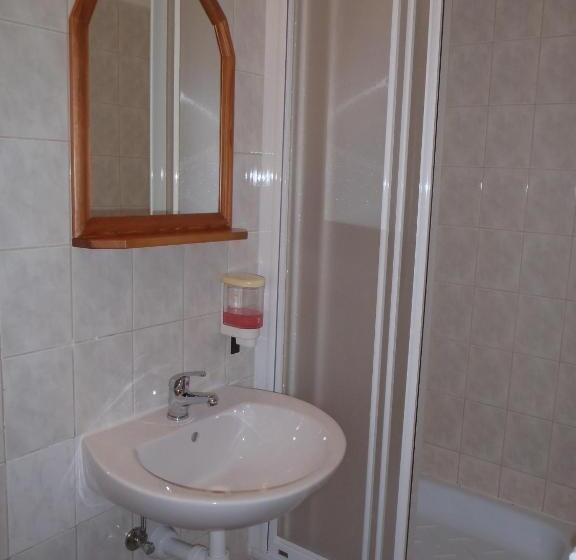 带1个卧室的公寓, Penzion Bernard