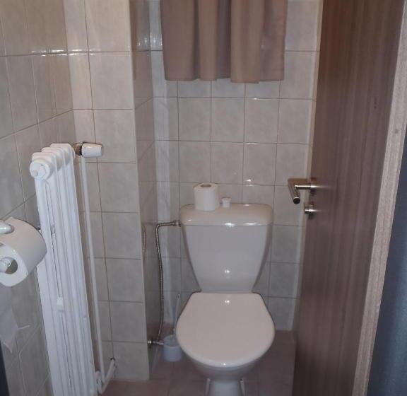 带1个卧室的公寓, Penzion Bernard