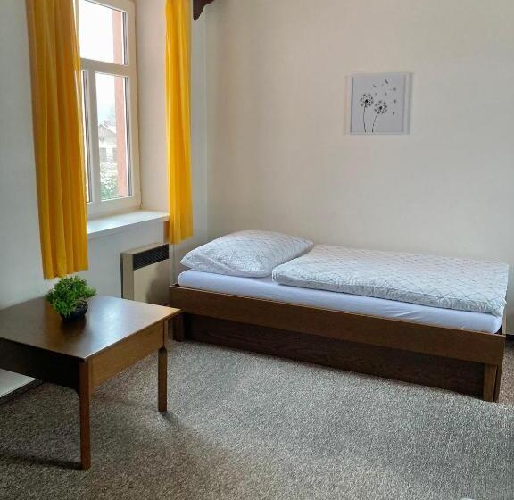 带1个卧室的公寓, Penzion Breuer