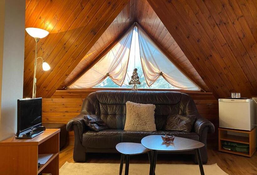 스위트, Penzion Gabriel