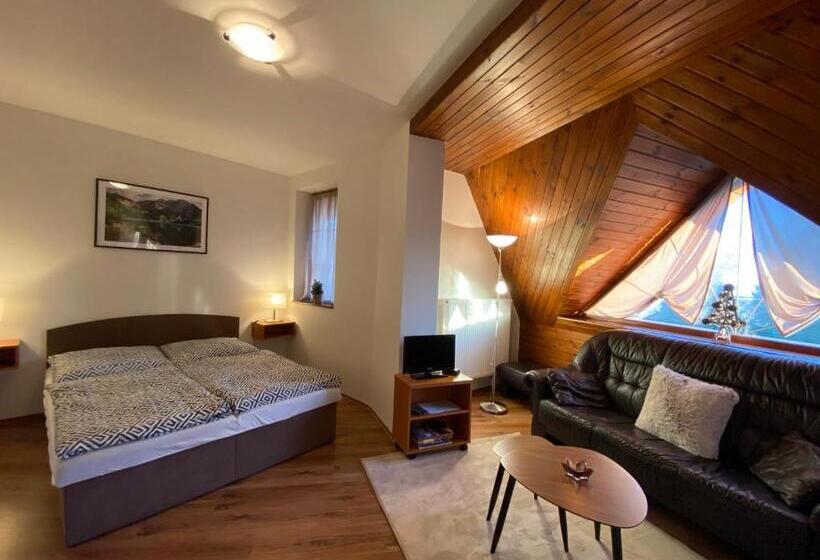 스위트, Penzion Gabriel