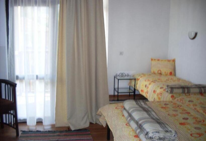 Номер Стандарт Трехместный, Tsutsovi House