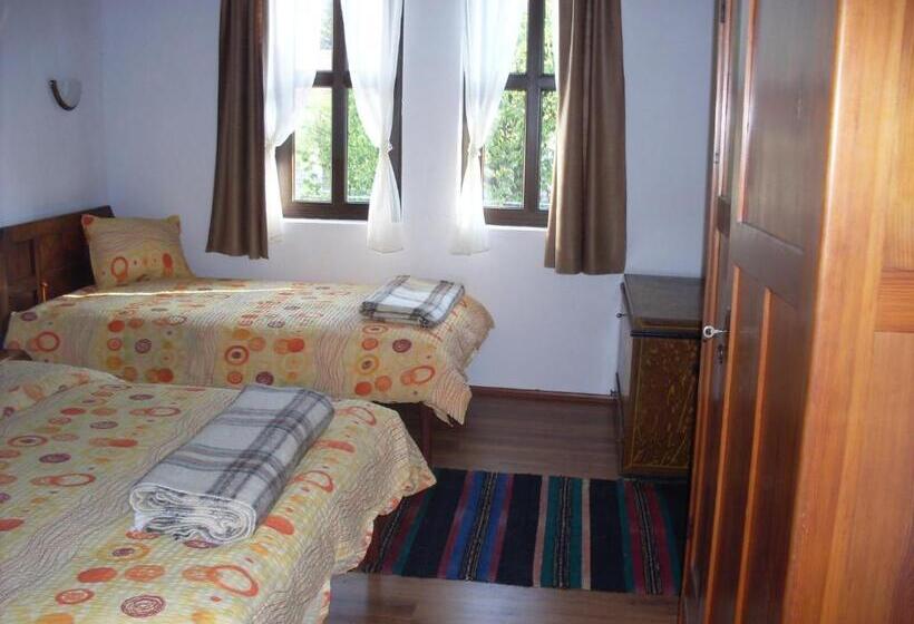 Номер Стандарт, Tsutsovi House