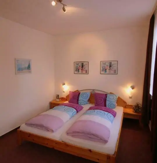 Standard-huone, Pension Chapeau Claque