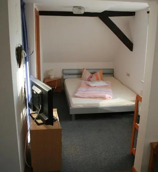 اتاق استاندارد یک نفره, Pension Haus Butz