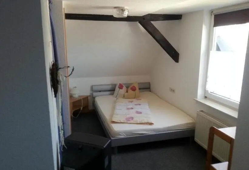 اتاق استاندارد یک نفره, Pension Haus Butz