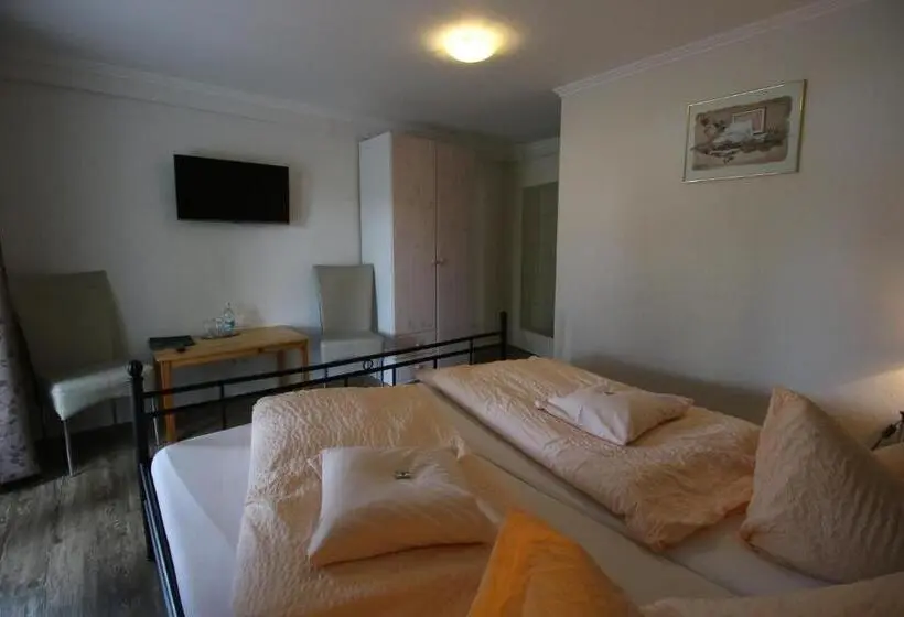 اتاق استاندارد با بالکن, Pension Haus Butz