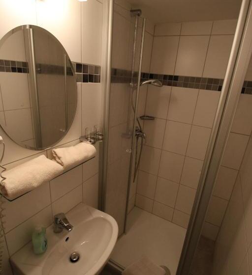 Номер Стандарт с Балконом, Pension Haus Butz