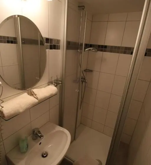 اتاق استاندارد با بالکن, Pension Haus Butz
