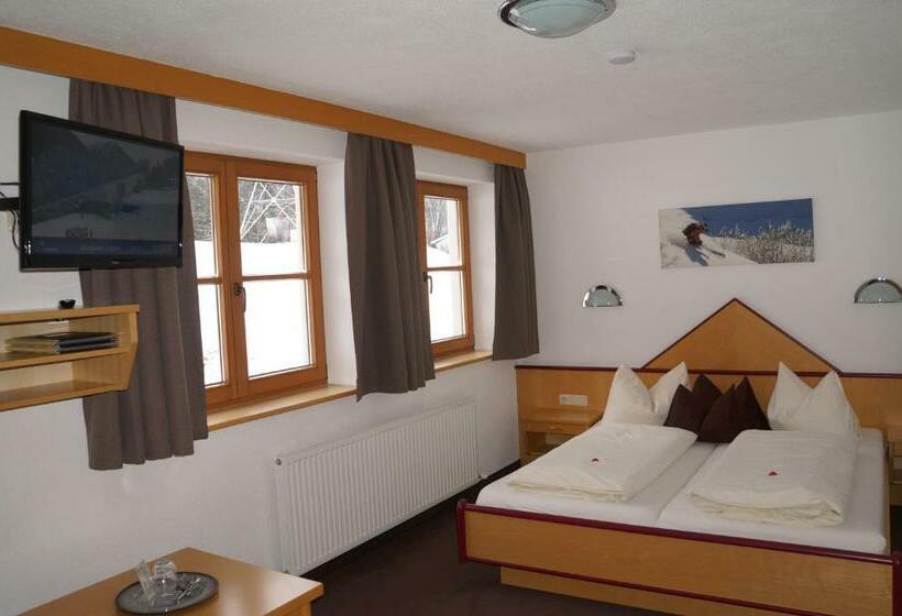 اتاق استاندارد, Pension Strolz