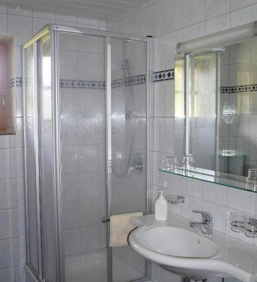 آپارتمان 1 خوابه, Pension Strolz