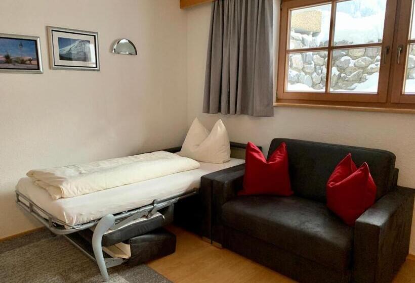 آپارتمان 2 خوابه, Pension Strolz