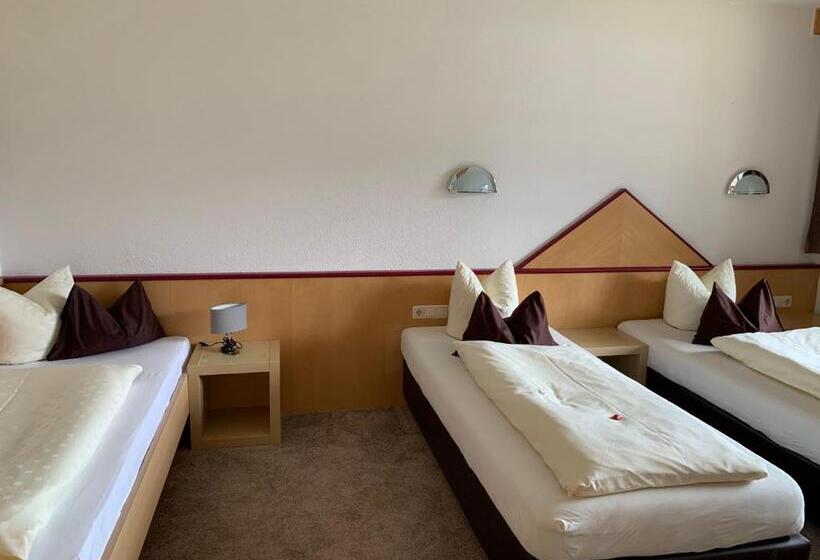 آپارتمان 1 خوابه, Pension Strolz