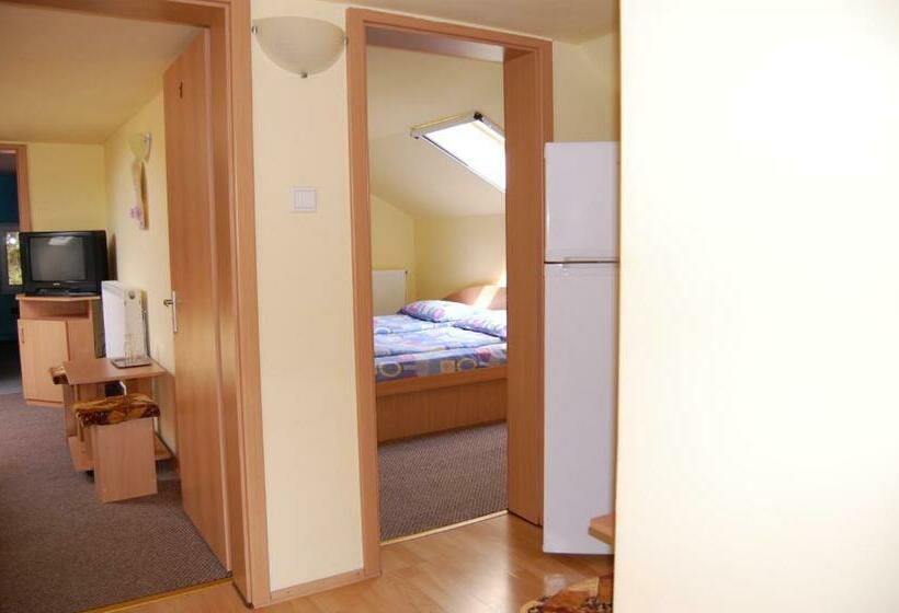 דירת שלושה חדרים, Pensiunea Gavruta