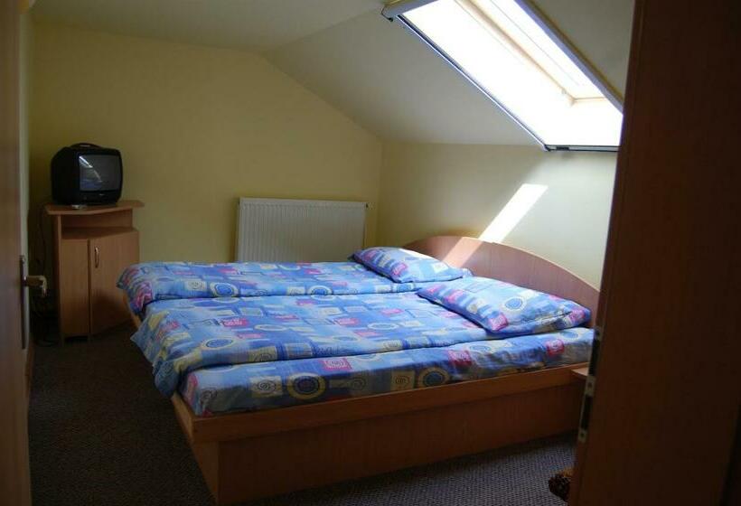 דירת שלושה חדרים, Pensiunea Gavruta