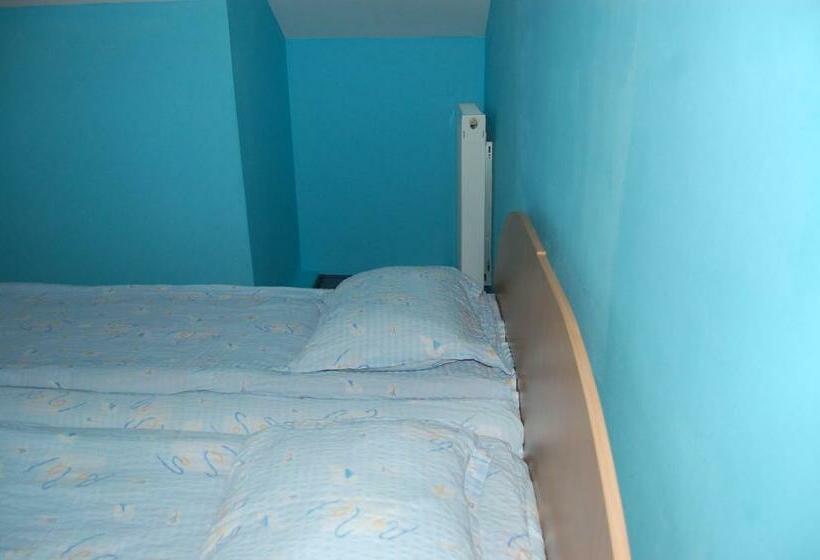 דירת שלושה חדרים, Pensiunea Gavruta