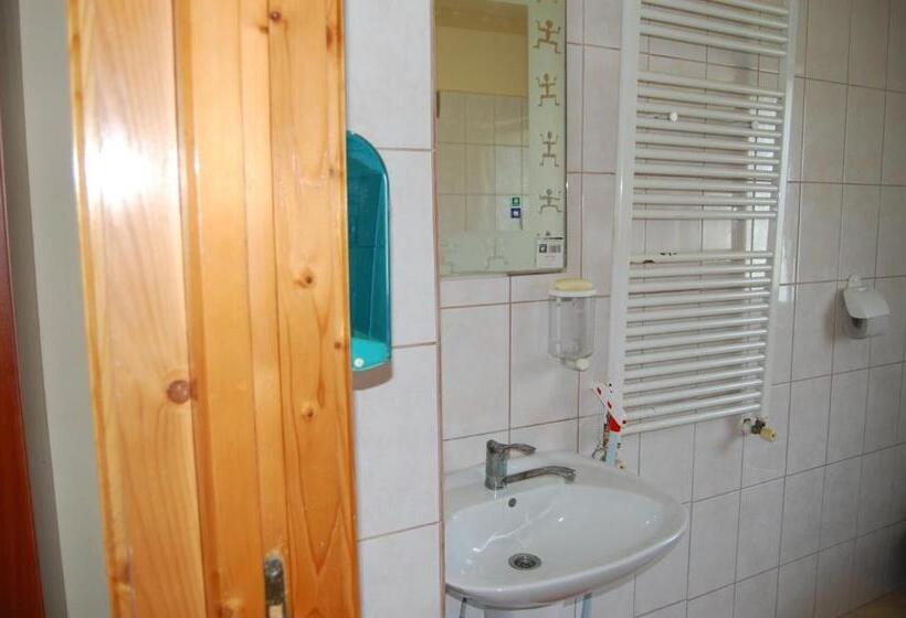 חדר סטנדרט לשלושה, Pensiunea Gavruta