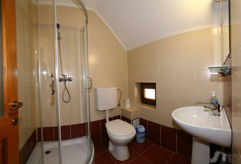 Номер Стандарт, Pensiunea Muntele Alb