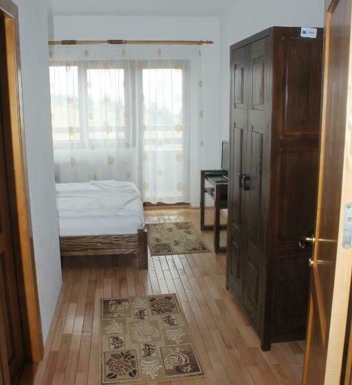 Номер Стандарт, Pensiunea Muntele Alb