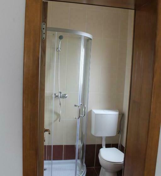 Номер Стандарт Трехместный, Pensiunea Muntele Alb