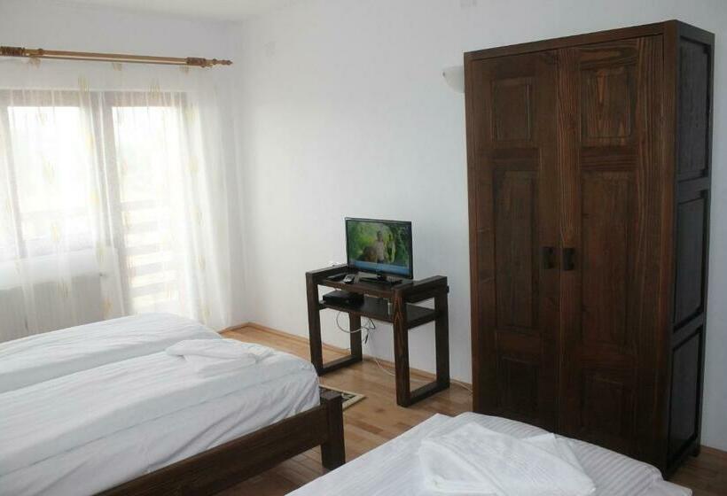 Номер Стандарт Трехместный, Pensiunea Muntele Alb