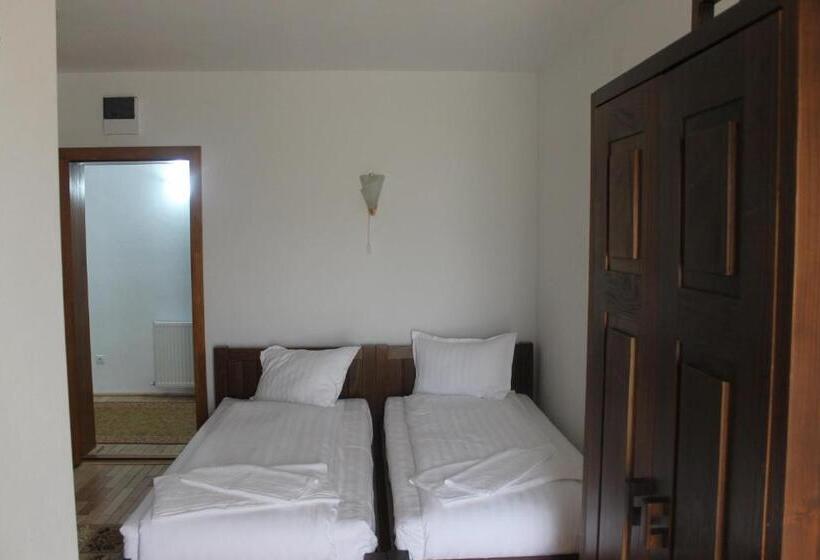 Номер Стандарт, Pensiunea Muntele Alb