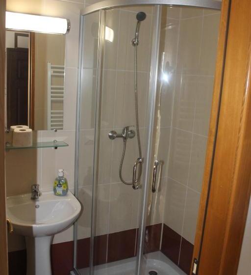 Номер Стандарт, Pensiunea Muntele Alb