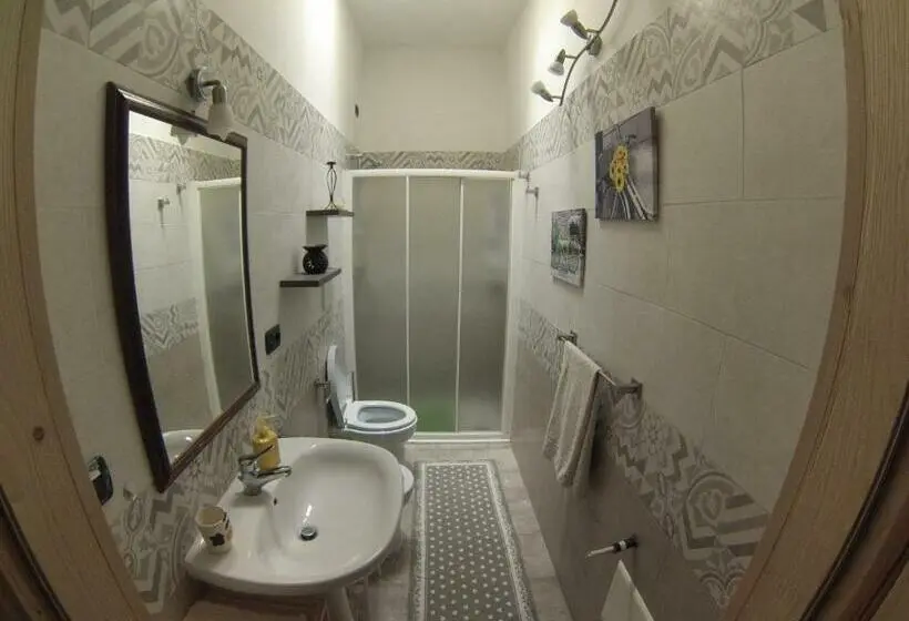 スタンダードルーム, Sud Est Bed And Breakfast Salento