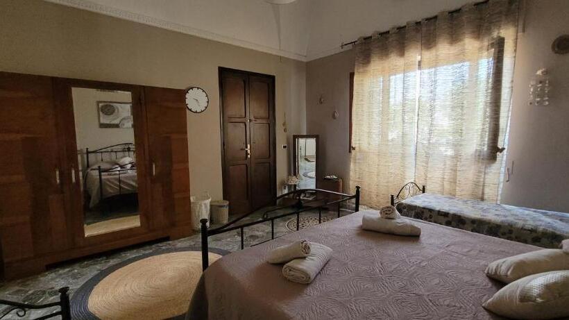 スタンダード4人部屋, Sud Est Bed And Breakfast Salento