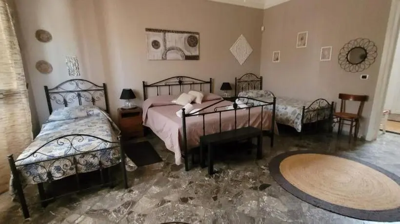 スタンダード４人部屋, Sud Est Bed And Breakfast Salento