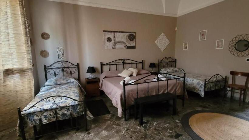 Четырехместный Номер Стандарт, Sud Est Bed And Breakfast Salento