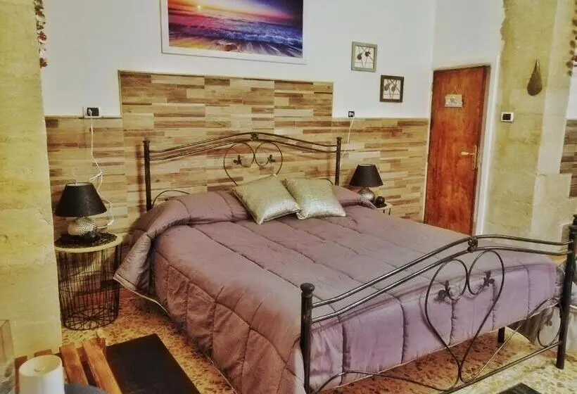 スタンダード４人部屋, Sud Est Bed And Breakfast Salento