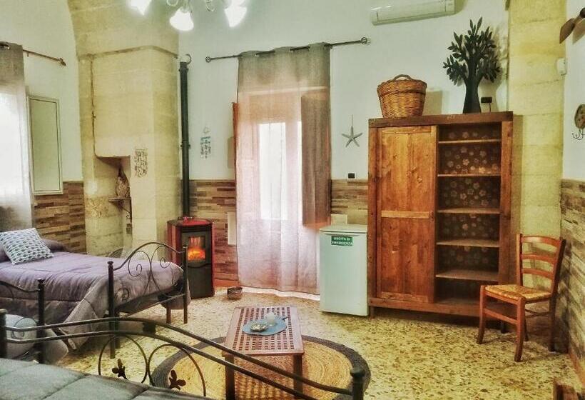 スタンダード4人部屋, Sud Est Bed And Breakfast Salento