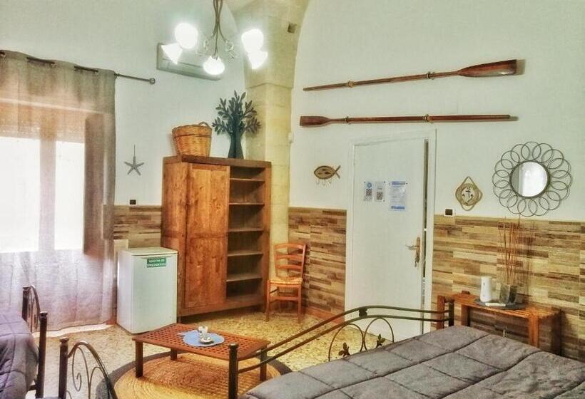 Четырехместный Номер Стандарт, Sud Est Bed And Breakfast Salento