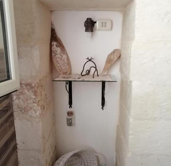Четырехместный Номер Стандарт, Sud Est Bed And Breakfast Salento